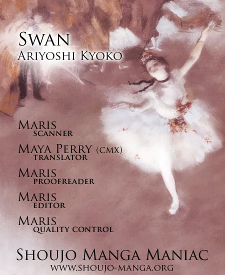 Read Swan chapter 1 image 0 on Lezhin