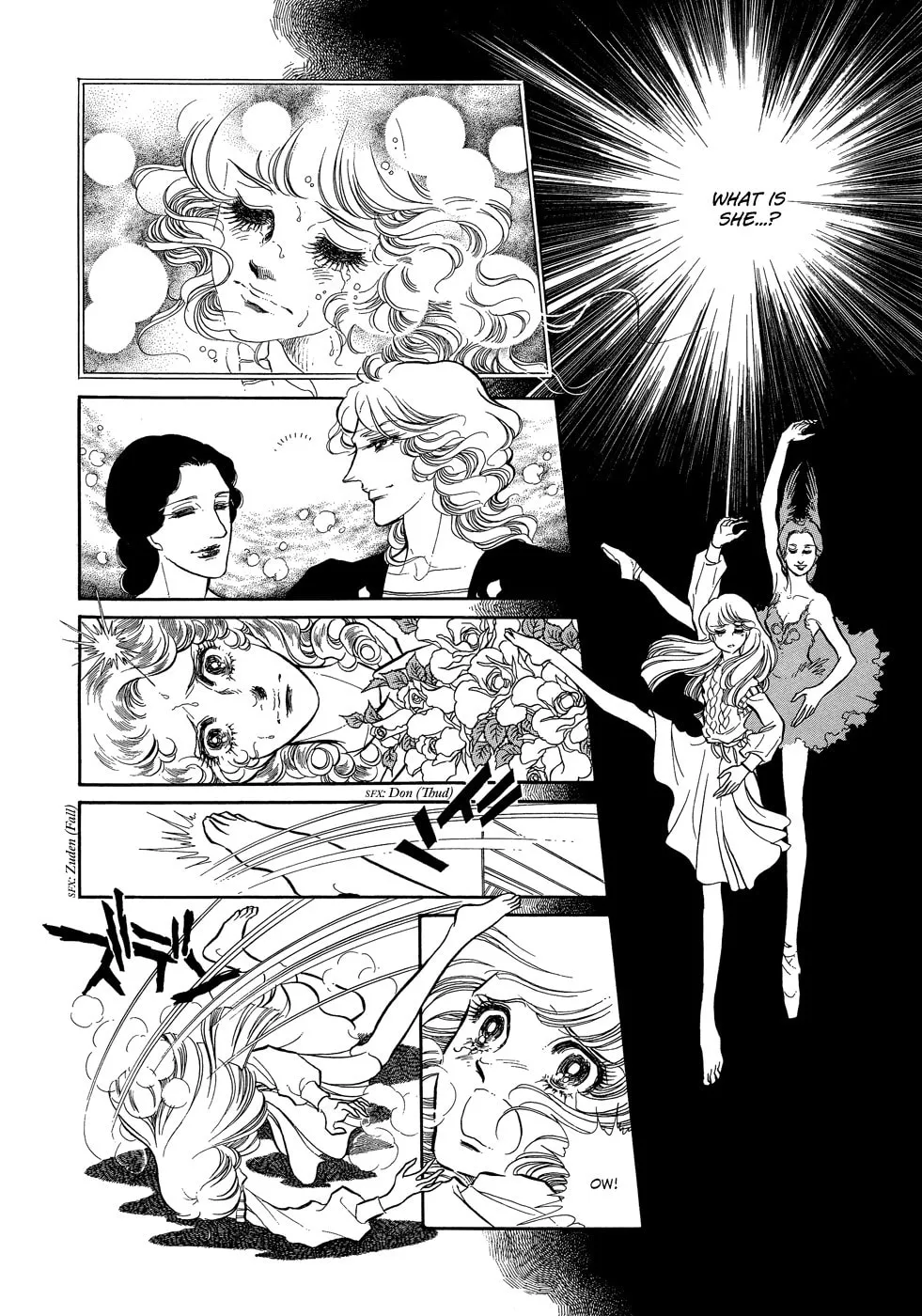 Read Swan chapter 1 image 15 on Lezhin