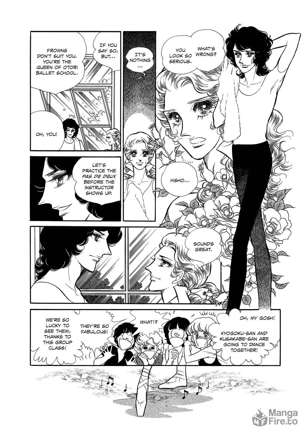 Read Swan chapter 1 image 19 on Lezhin