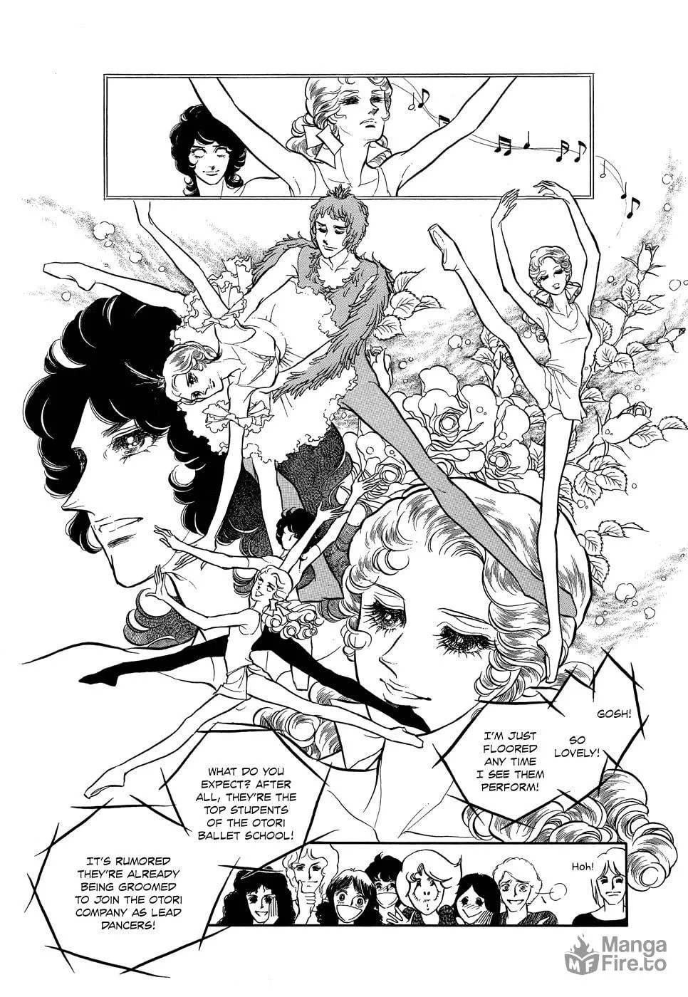 Read Swan chapter 1 image 20 on Lezhin