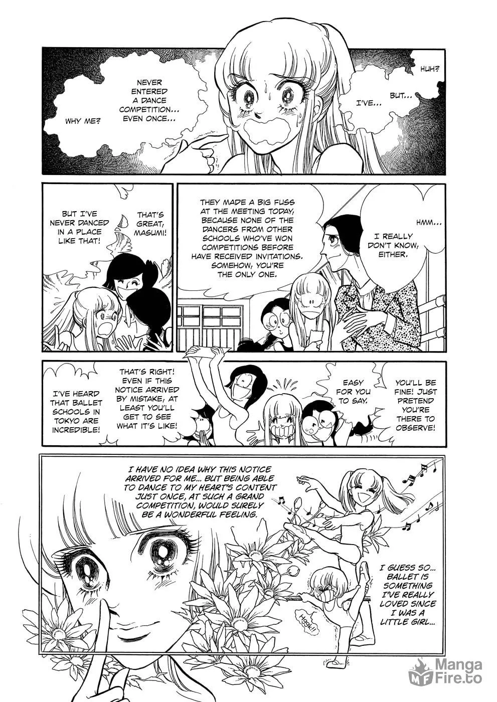 Read Swan chapter 1 image 24 on Lezhin