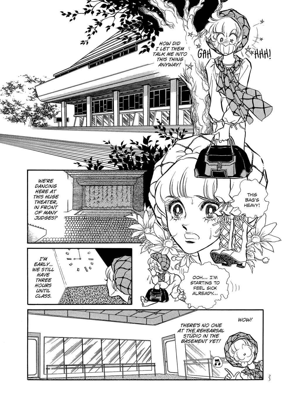 Read Swan chapter 1 image 25 on Lezhin