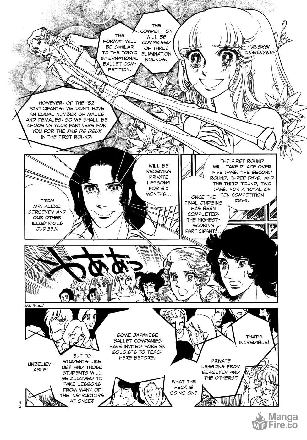Read Swan chapter 1 image 32 on Lezhin