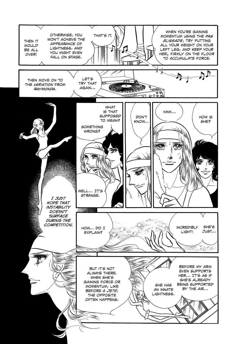 Read Swan chapter 1 image 40 on Lezhin