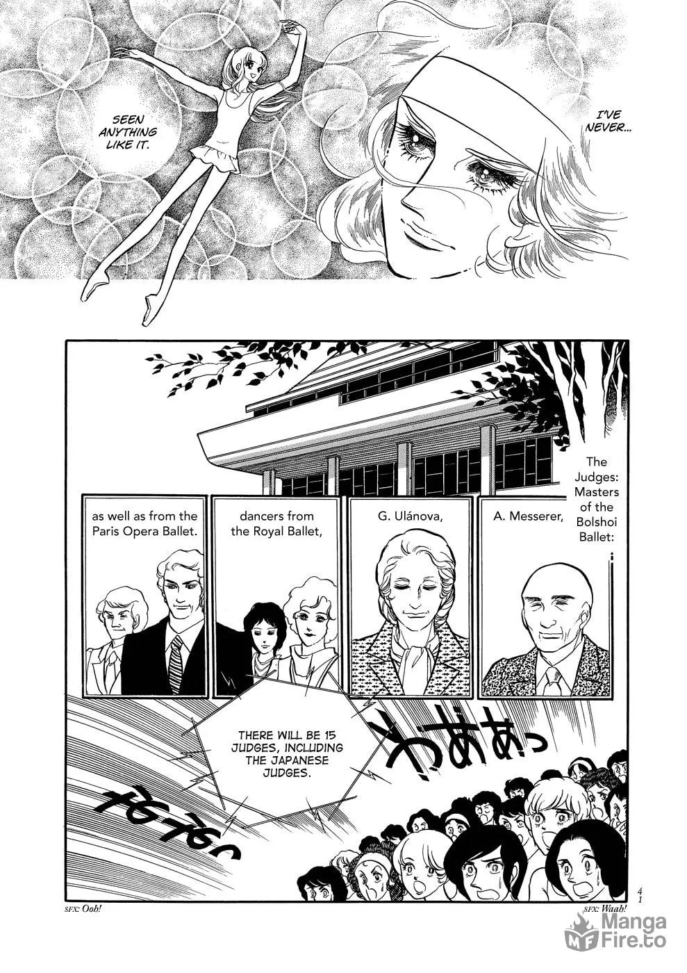 Read Swan chapter 1 image 41 on Lezhin