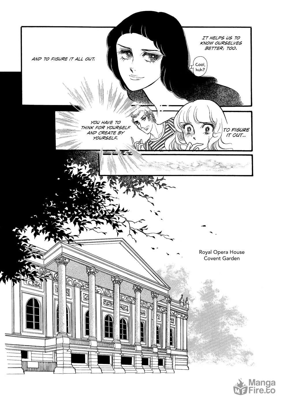 Read Swan chapter 10 image 14 on Lezhin