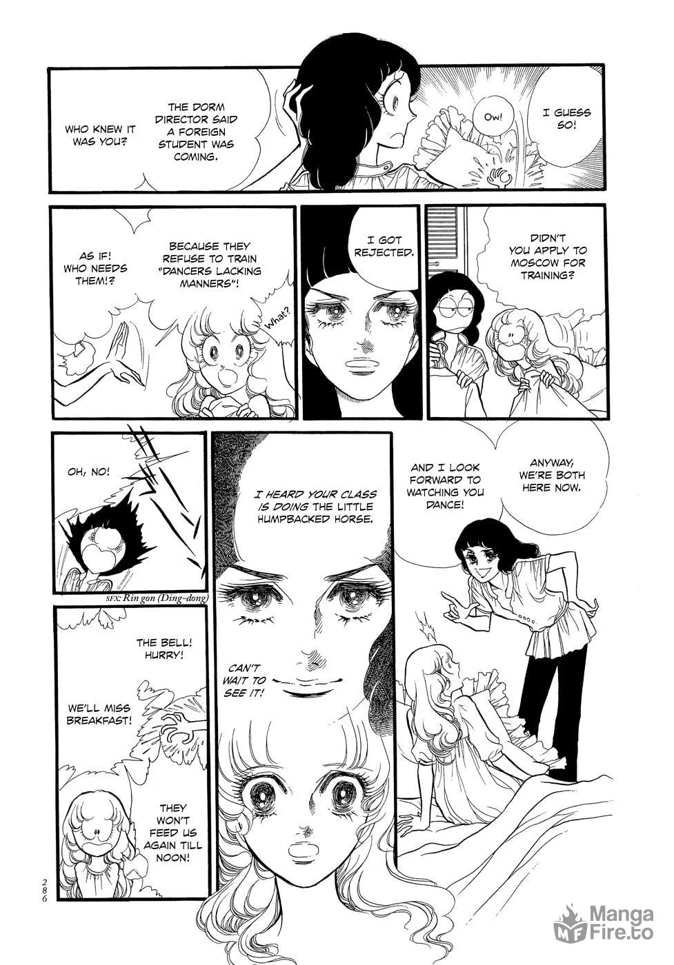 Read Swan chapter 10 image 2 on Lezhin