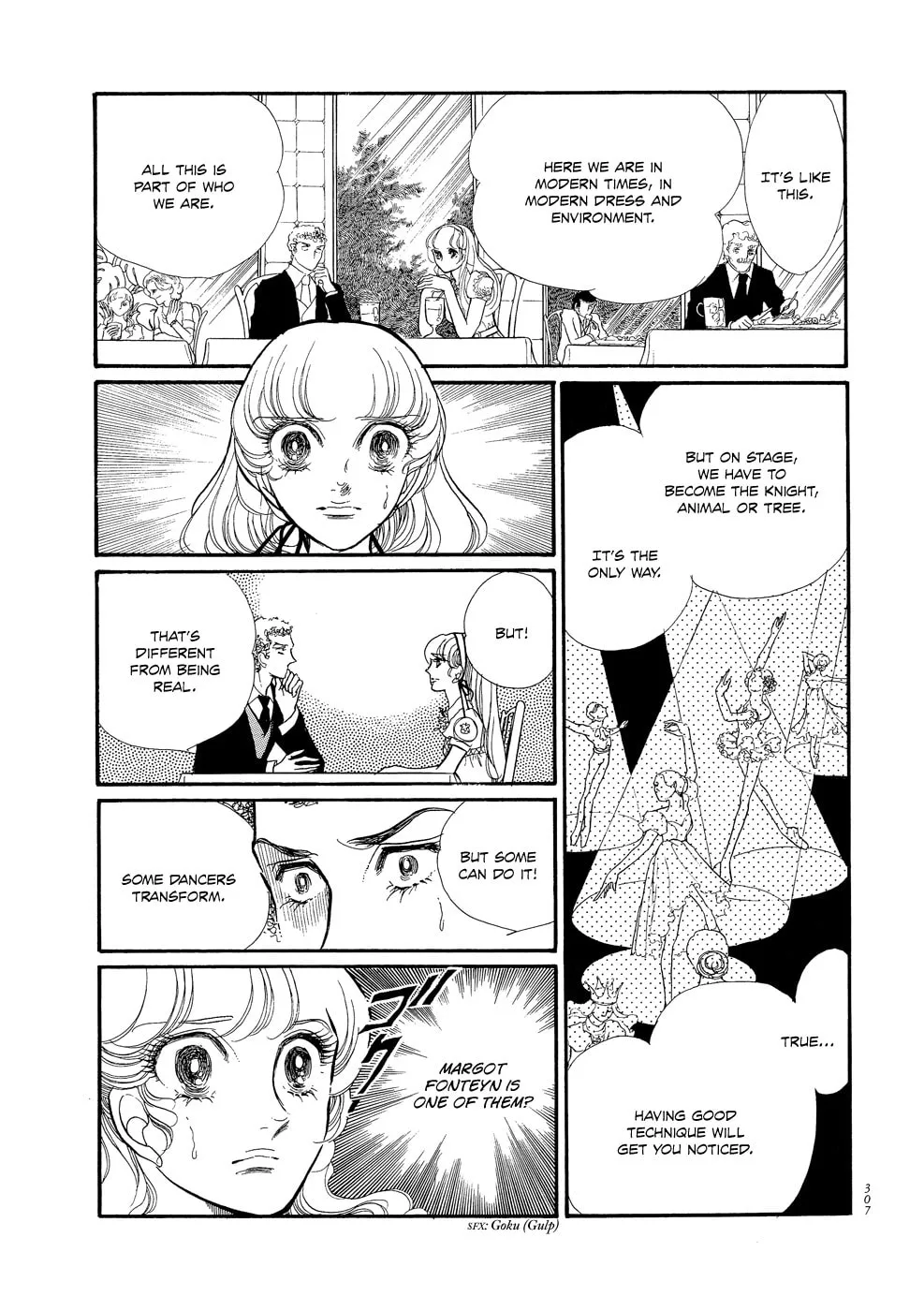 Read Swan chapter 10 image 22 on Lezhin