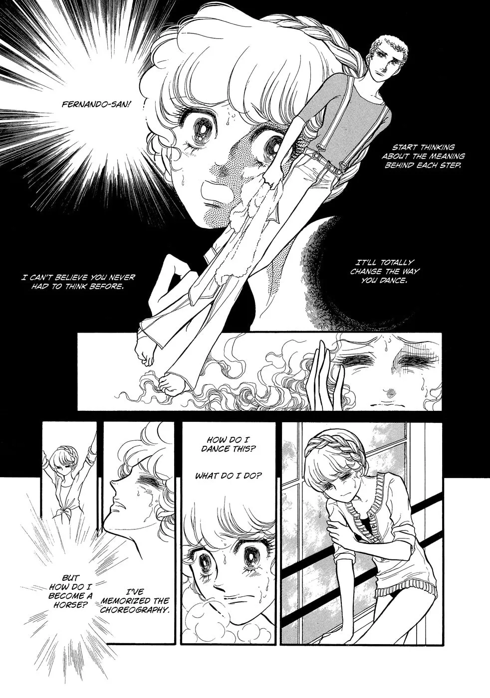 Read Swan chapter 10 image 31 on Lezhin