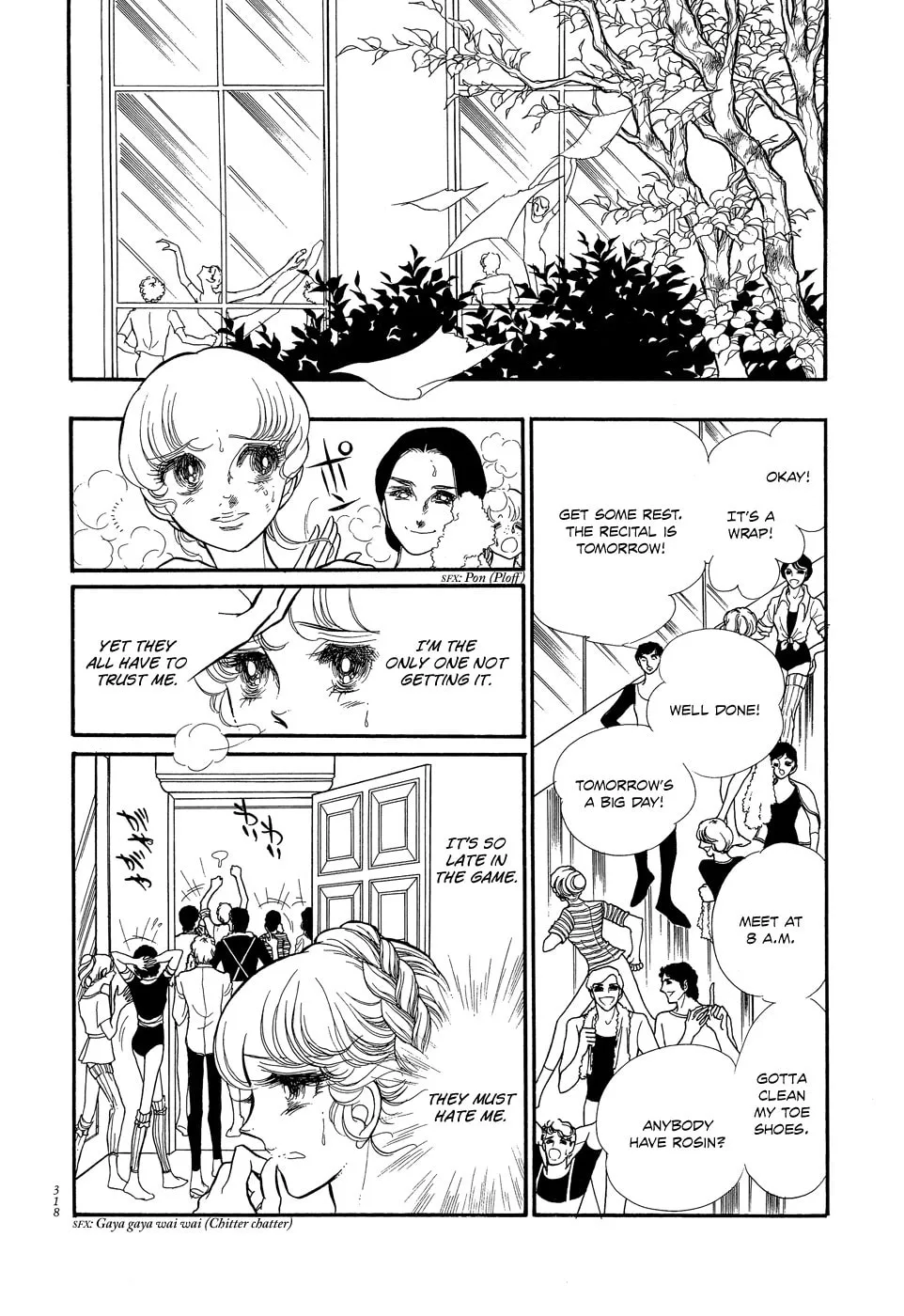 Read Swan chapter 10 image 33 on Lezhin