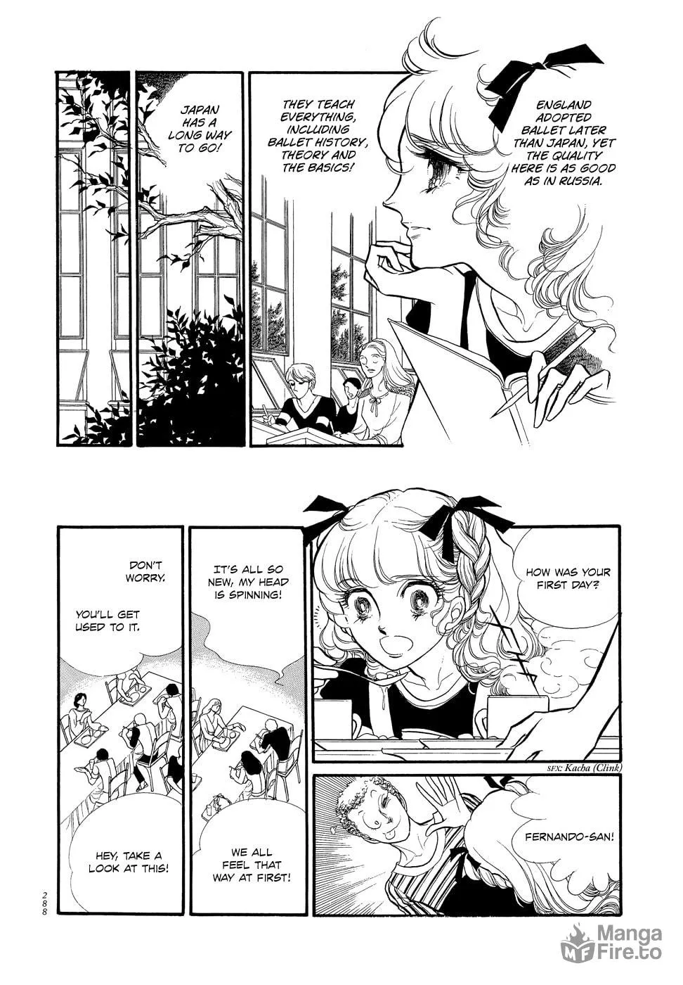 Read Swan chapter 10 image 4 on Lezhin