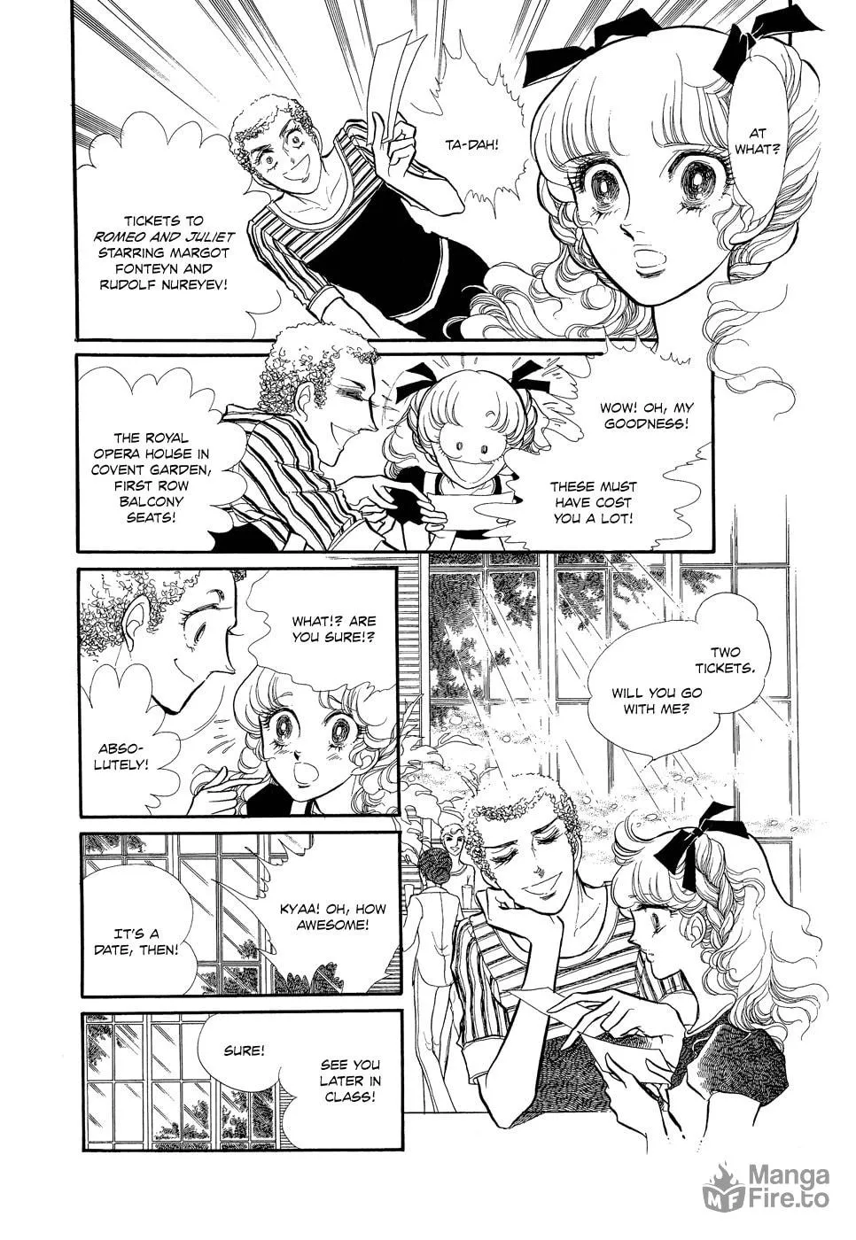 Read Swan chapter 10 image 5 on Lezhin