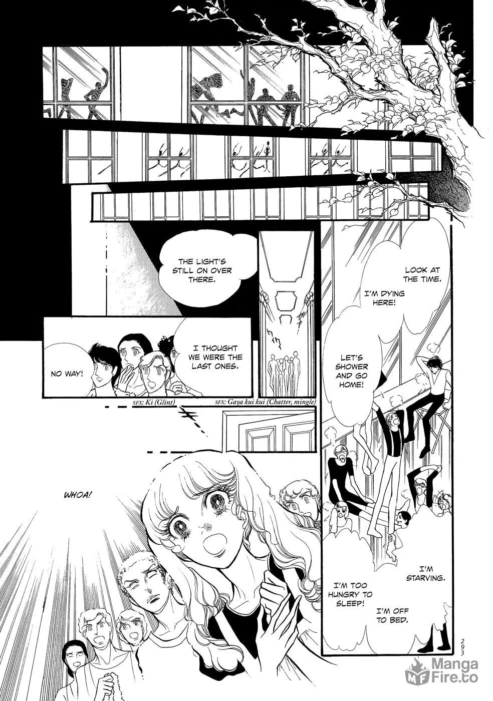 Read Swan chapter 10 image 9 on Lezhin