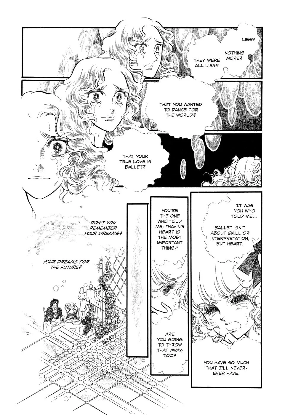 Read Swan chapter 11 image 10 on Lezhin