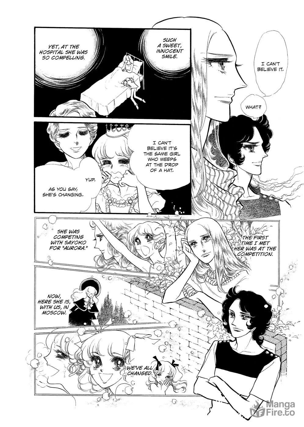 Read Swan chapter 11 image 19 on Lezhin