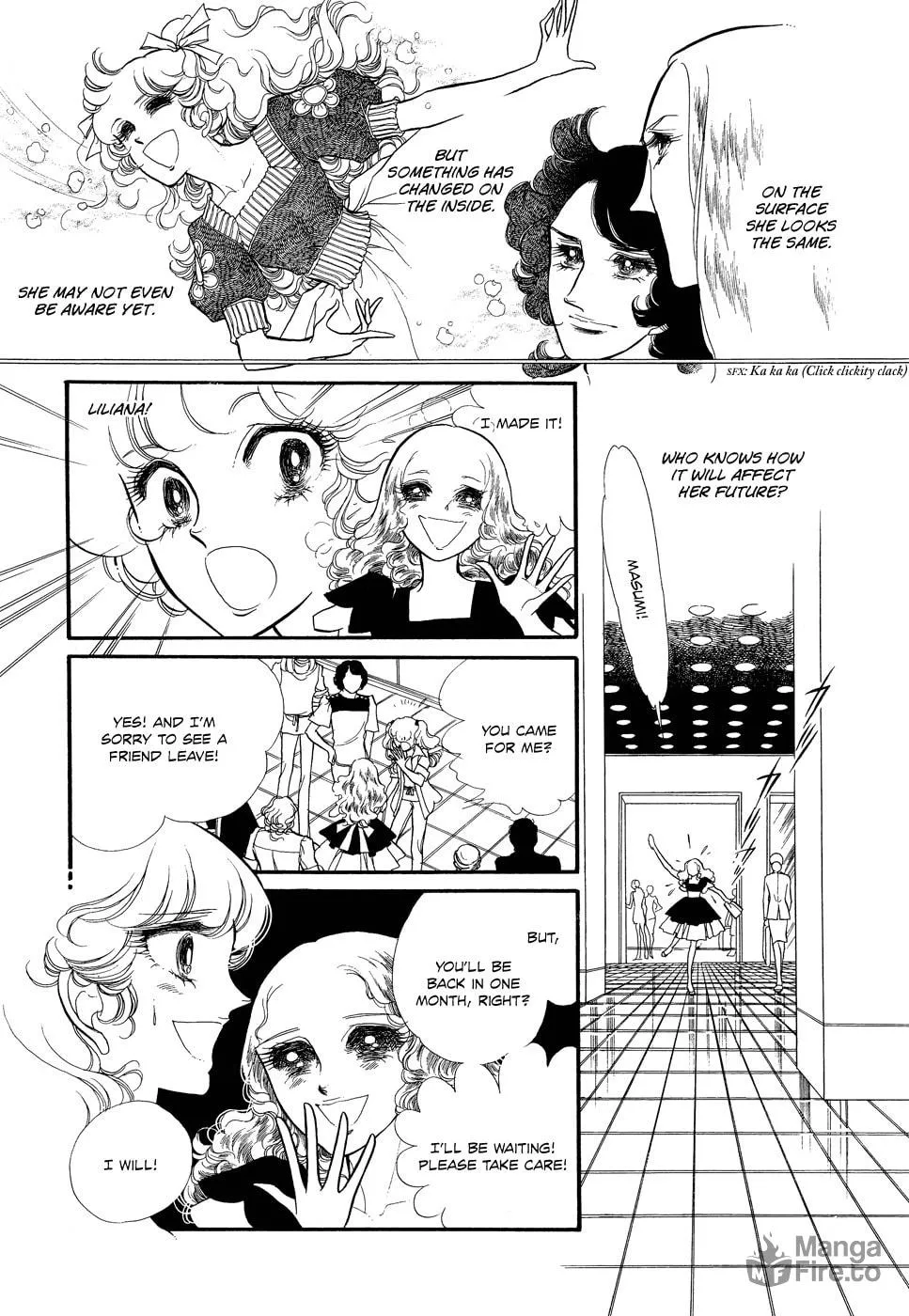 Read Swan chapter 11 image 20 on Lezhin