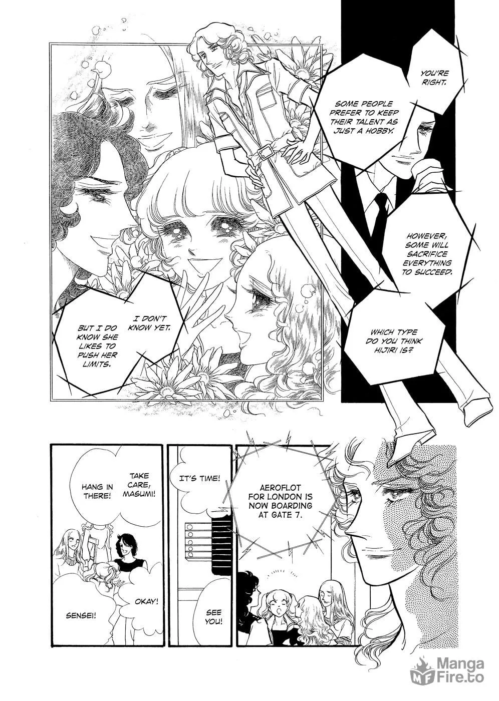 Read Swan chapter 11 image 23 on Lezhin