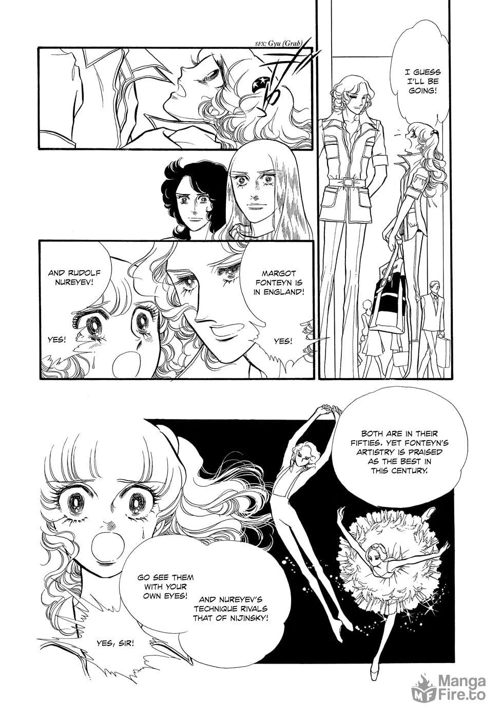 Read Swan chapter 11 image 24 on Lezhin