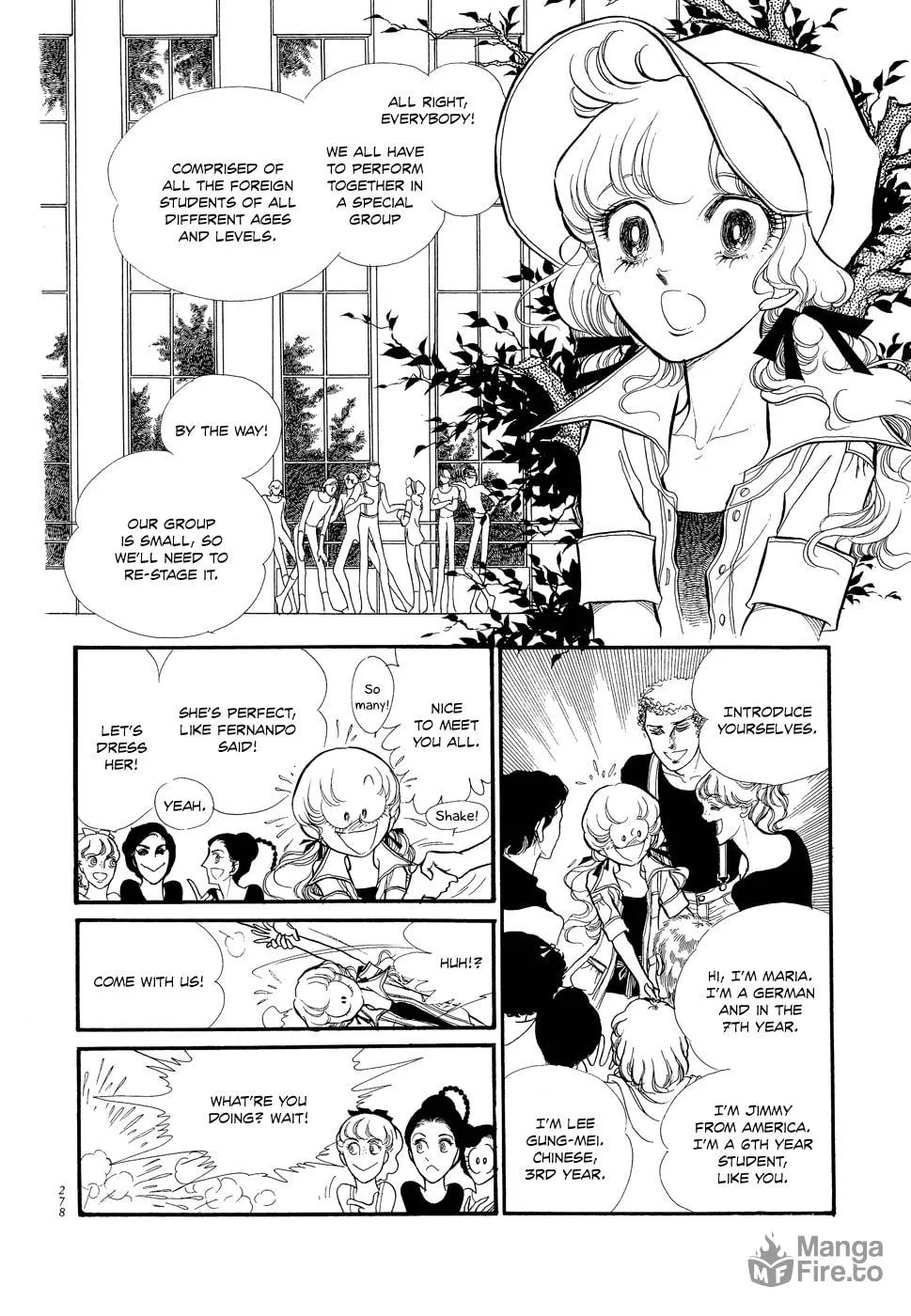 Read Swan chapter 11 image 34 on Lezhin