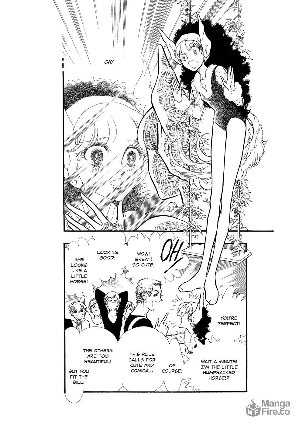 Read Swan chapter 11 image 35 on Lezhin