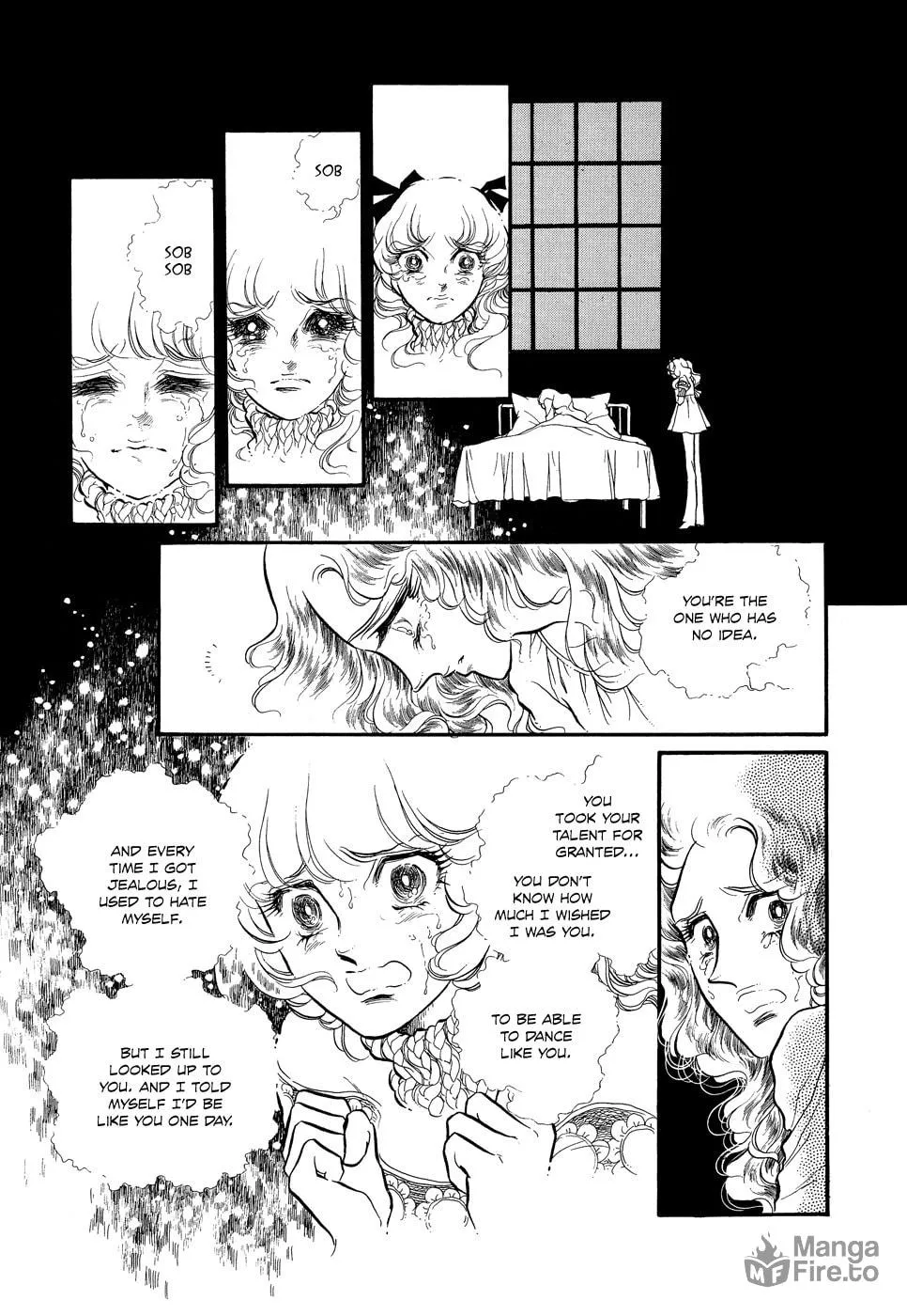 Read Swan chapter 11 image 8 on Lezhin