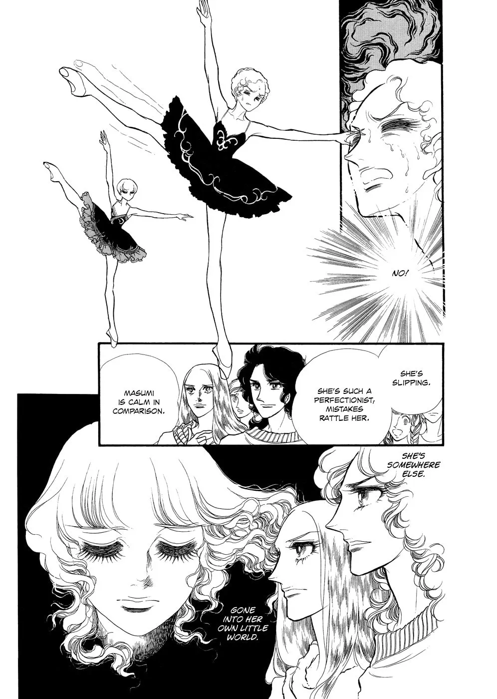 Read Swan chapter 12 image 10 on Lezhin