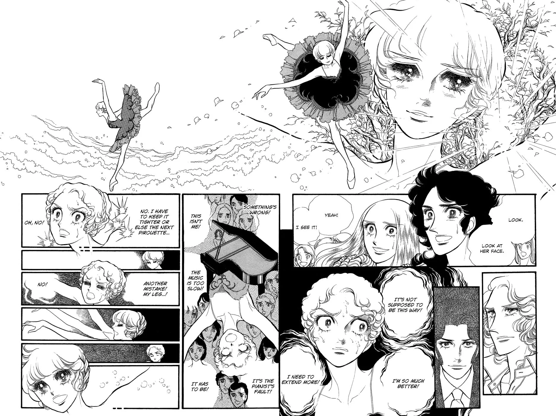 Read Swan chapter 12 image 14 on Lezhin