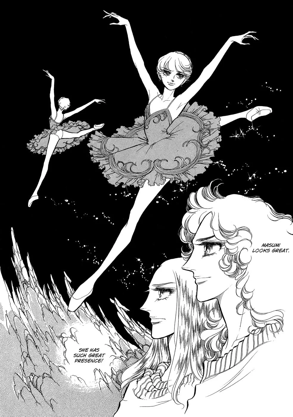 Read Swan chapter 12 image 15 on Lezhin