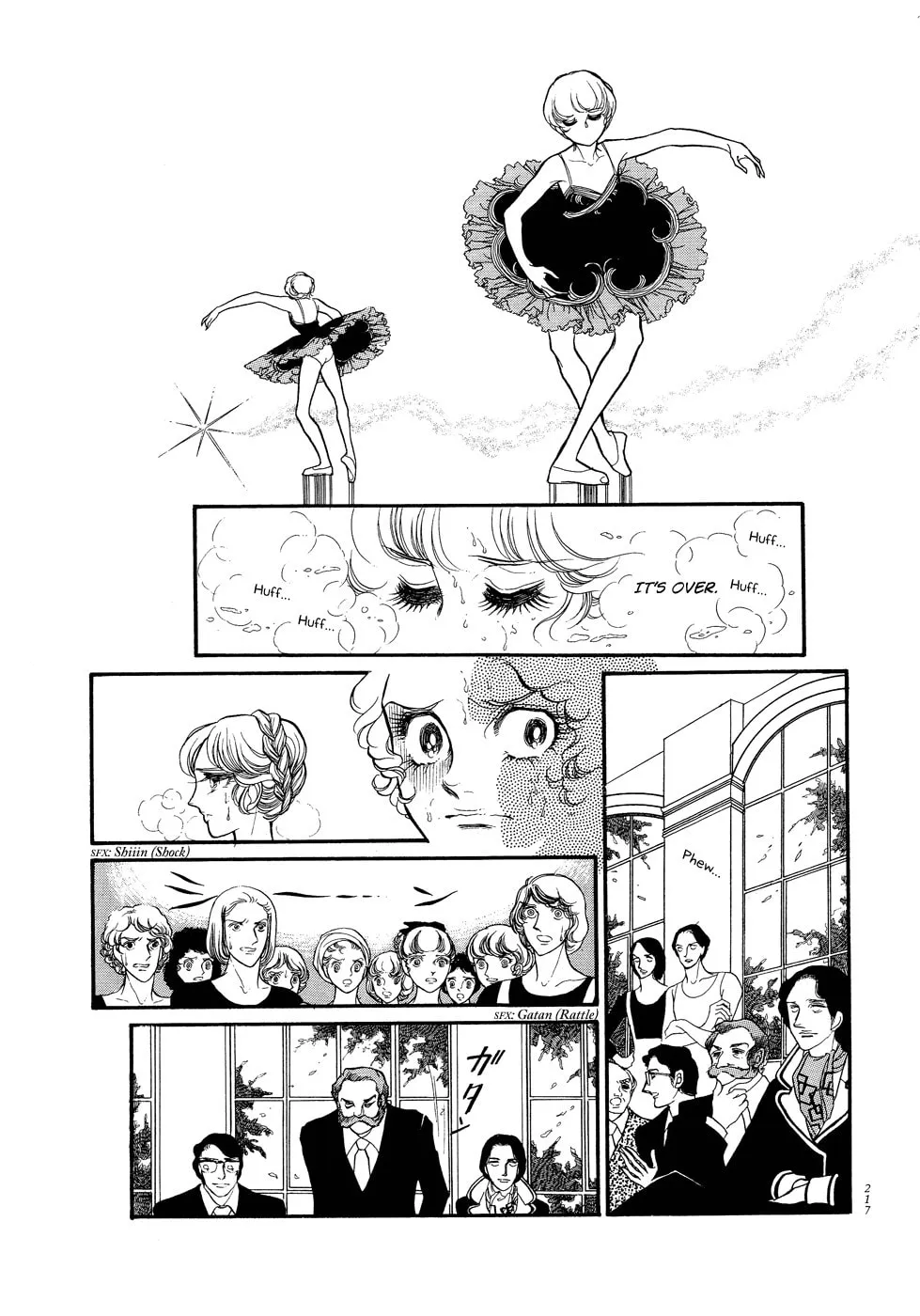 Read Swan chapter 12 image 16 on Lezhin