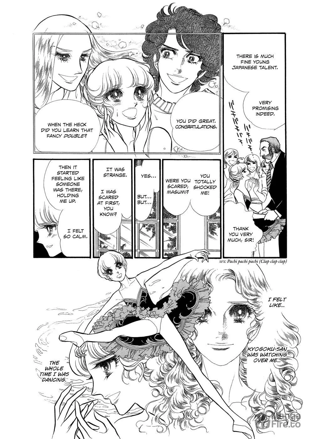 Read Swan chapter 12 image 24 on Lezhin