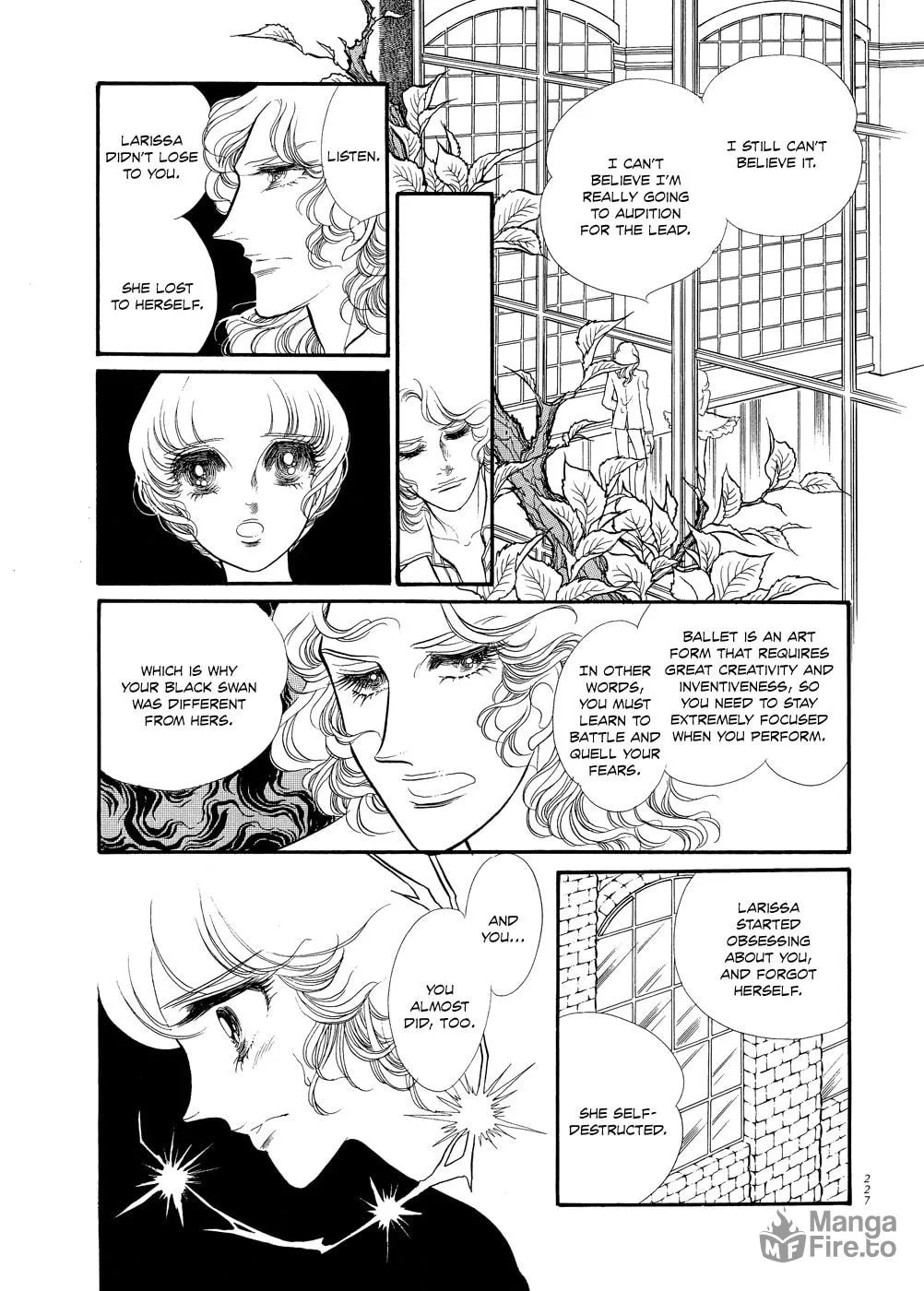 Read Swan chapter 12 image 26 on Lezhin