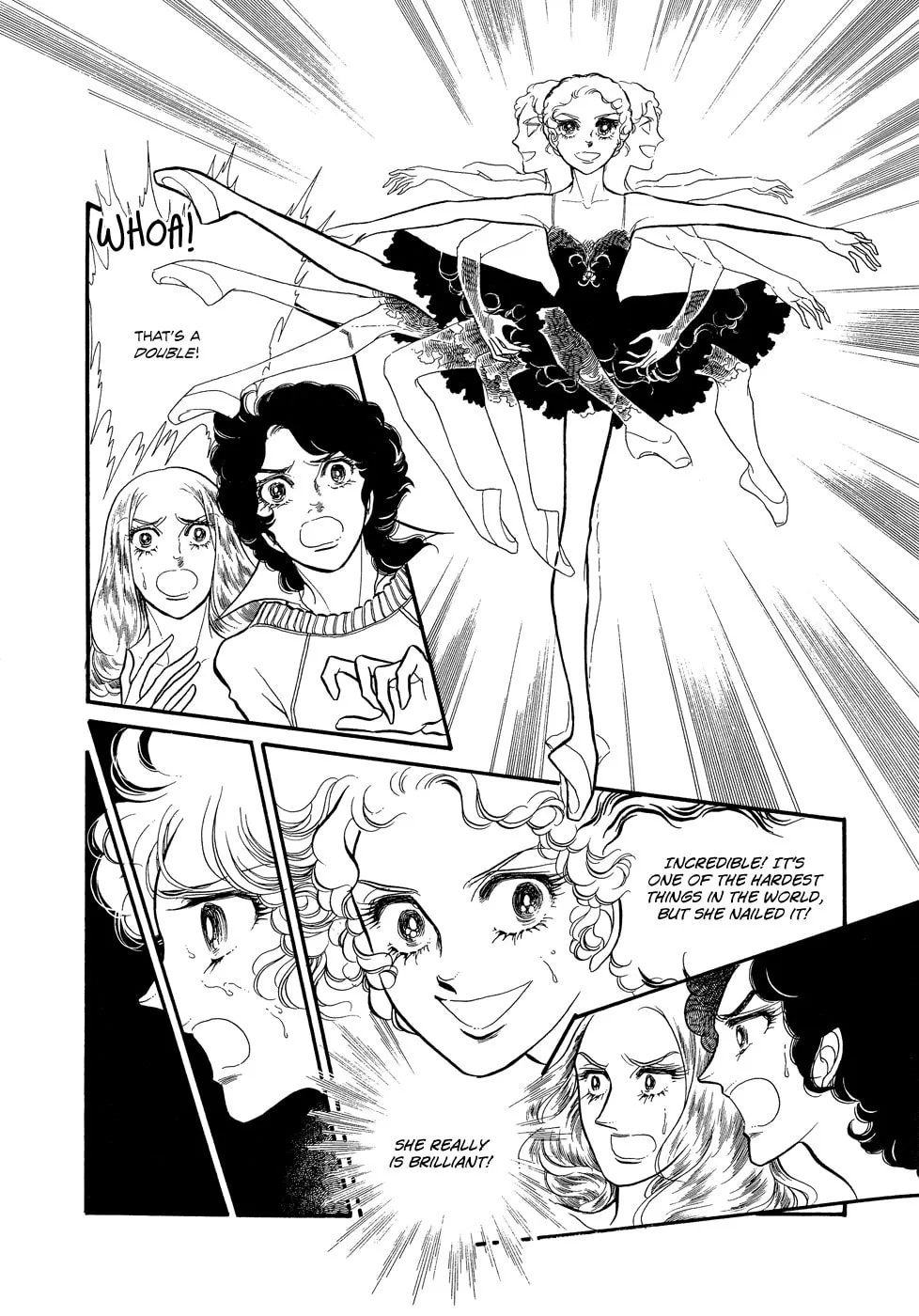 Read Swan chapter 12 image 3 on Lezhin