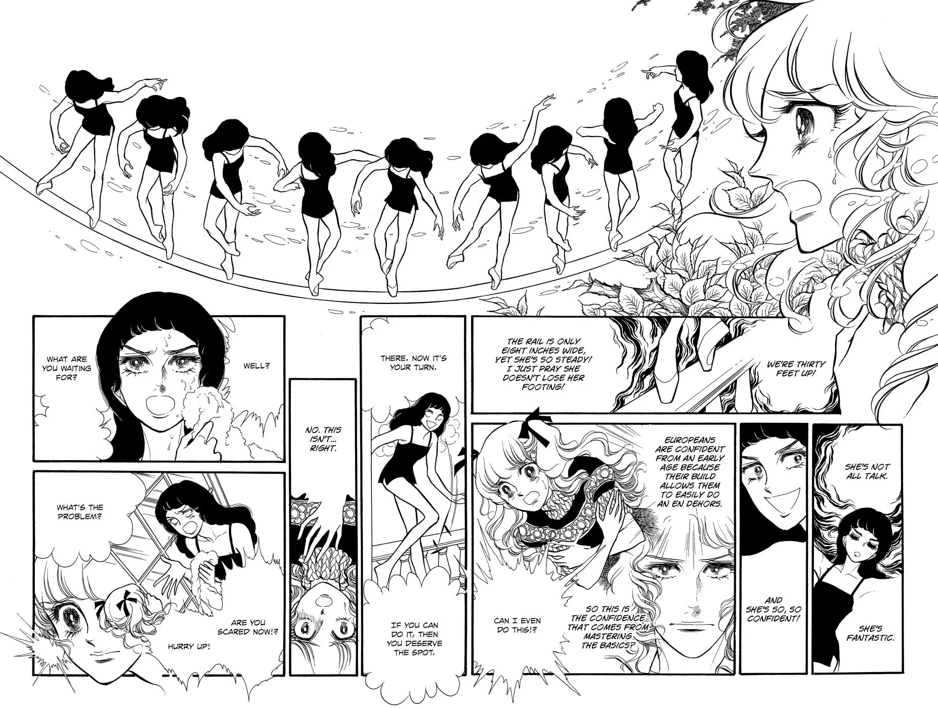 Read Swan chapter 12 image 31 on Lezhin