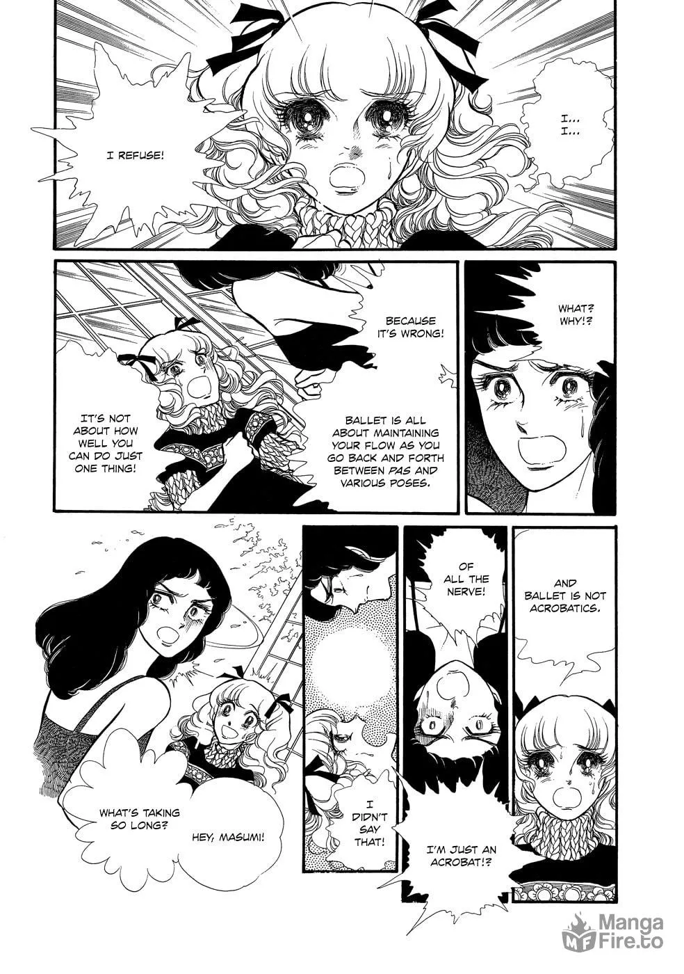 Read Swan chapter 12 image 32 on Lezhin