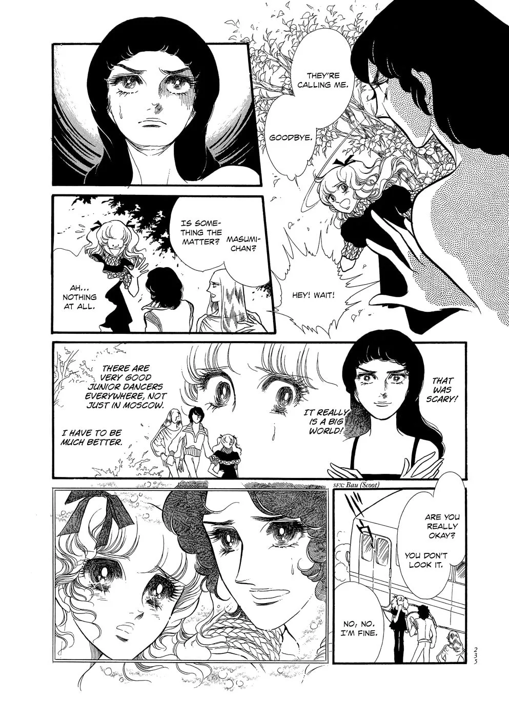 Read Swan chapter 12 image 33 on Lezhin