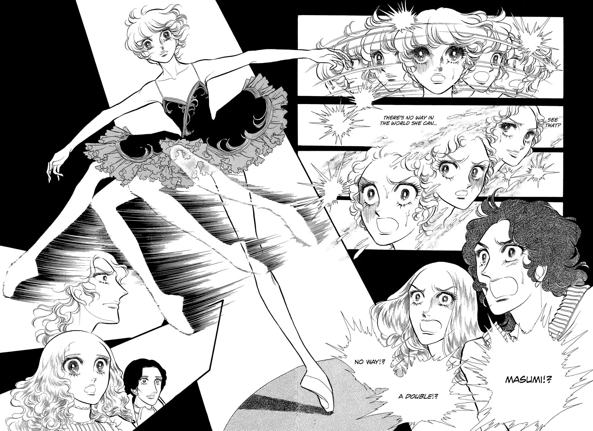Read Swan chapter 12 image 4 on Lezhin