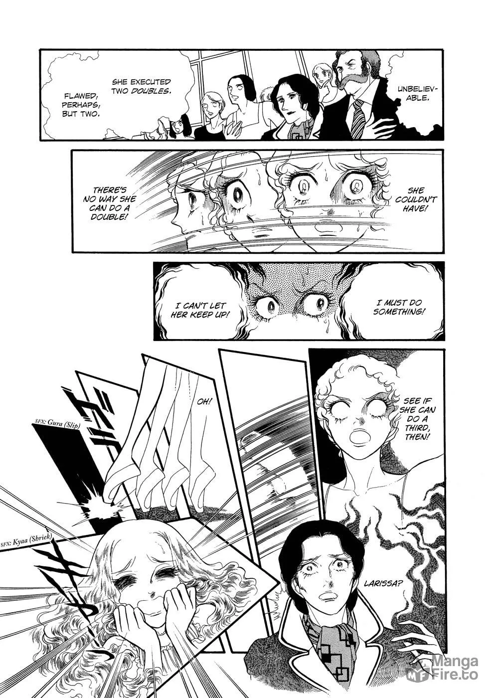 Read Swan chapter 12 image 8 on Lezhin