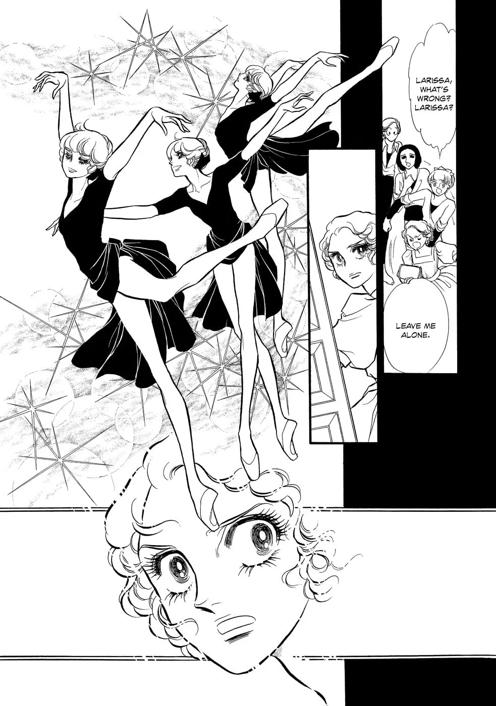 Read Swan chapter 13 image 13 on Lezhin