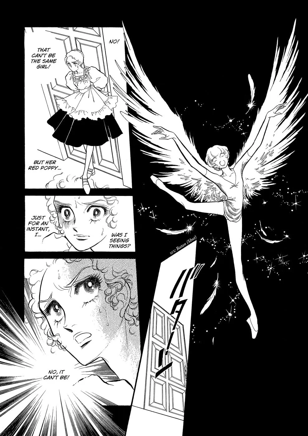 Read Swan chapter 13 image 15 on Lezhin