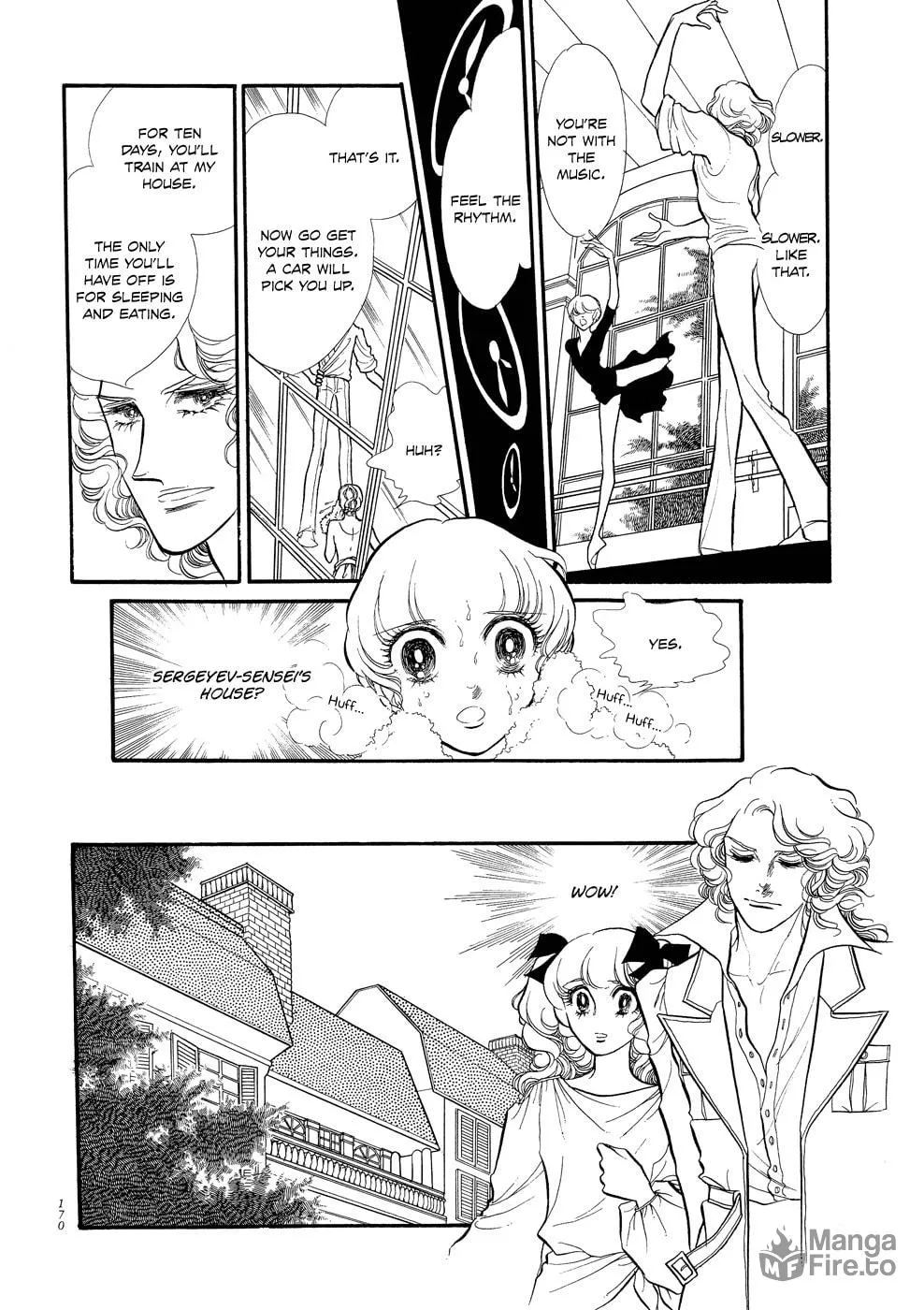 Read Swan chapter 13 image 17 on Lezhin