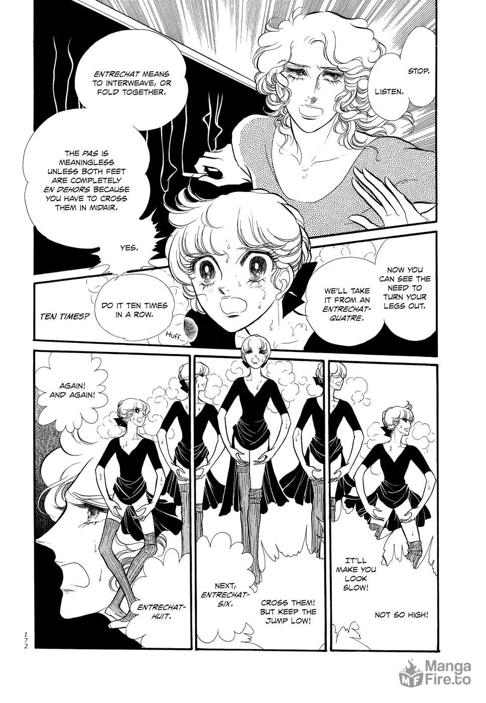 Read Swan chapter 13 image 19 on Lezhin