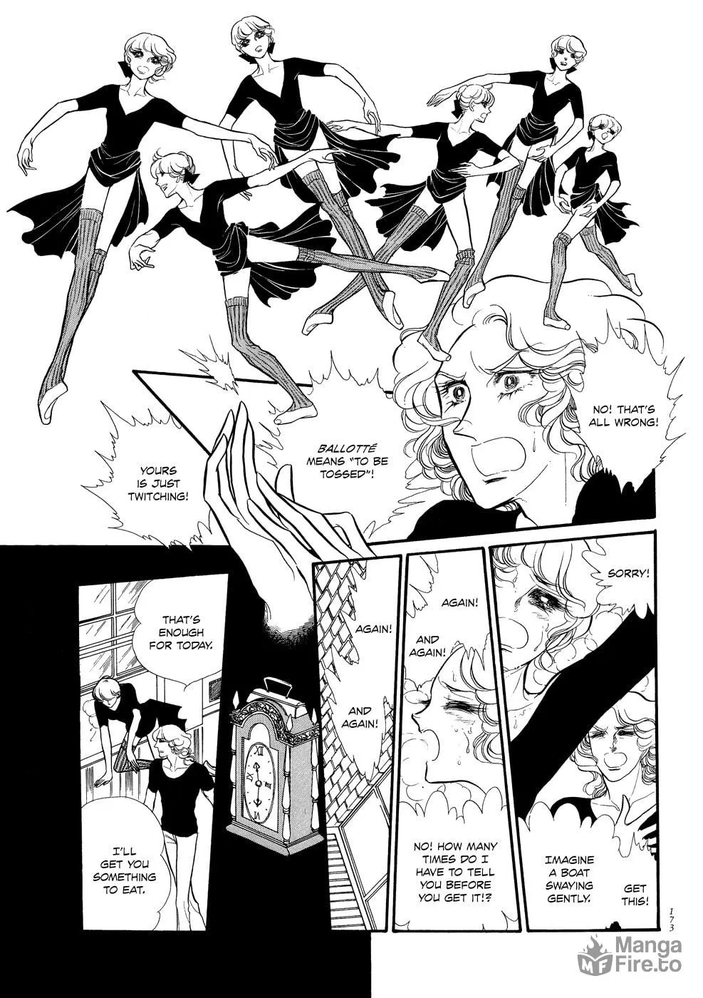 Read Swan chapter 13 image 20 on Lezhin