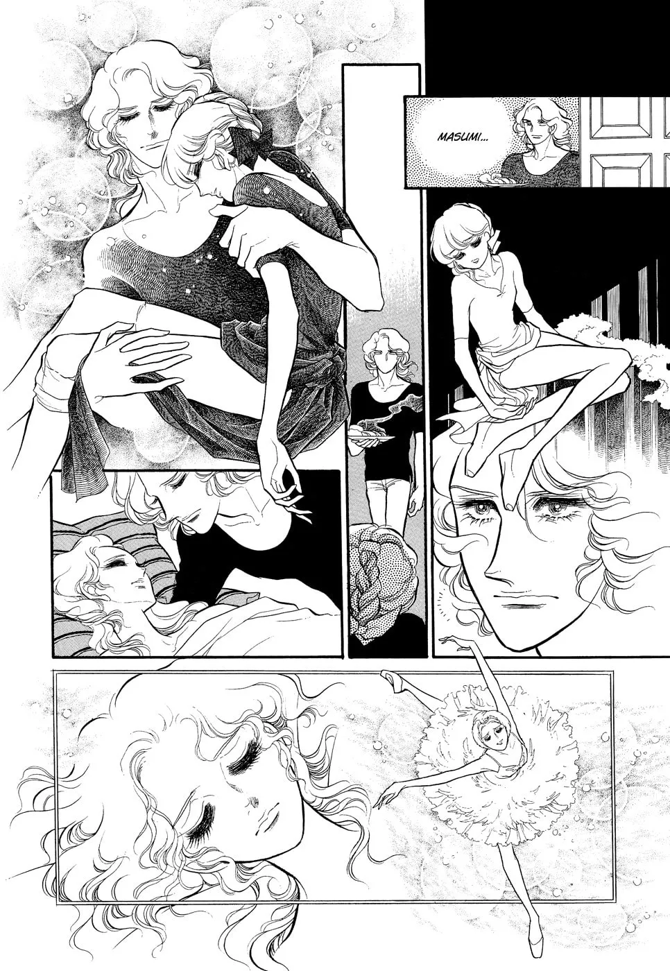 Read Swan chapter 13 image 21 on Lezhin