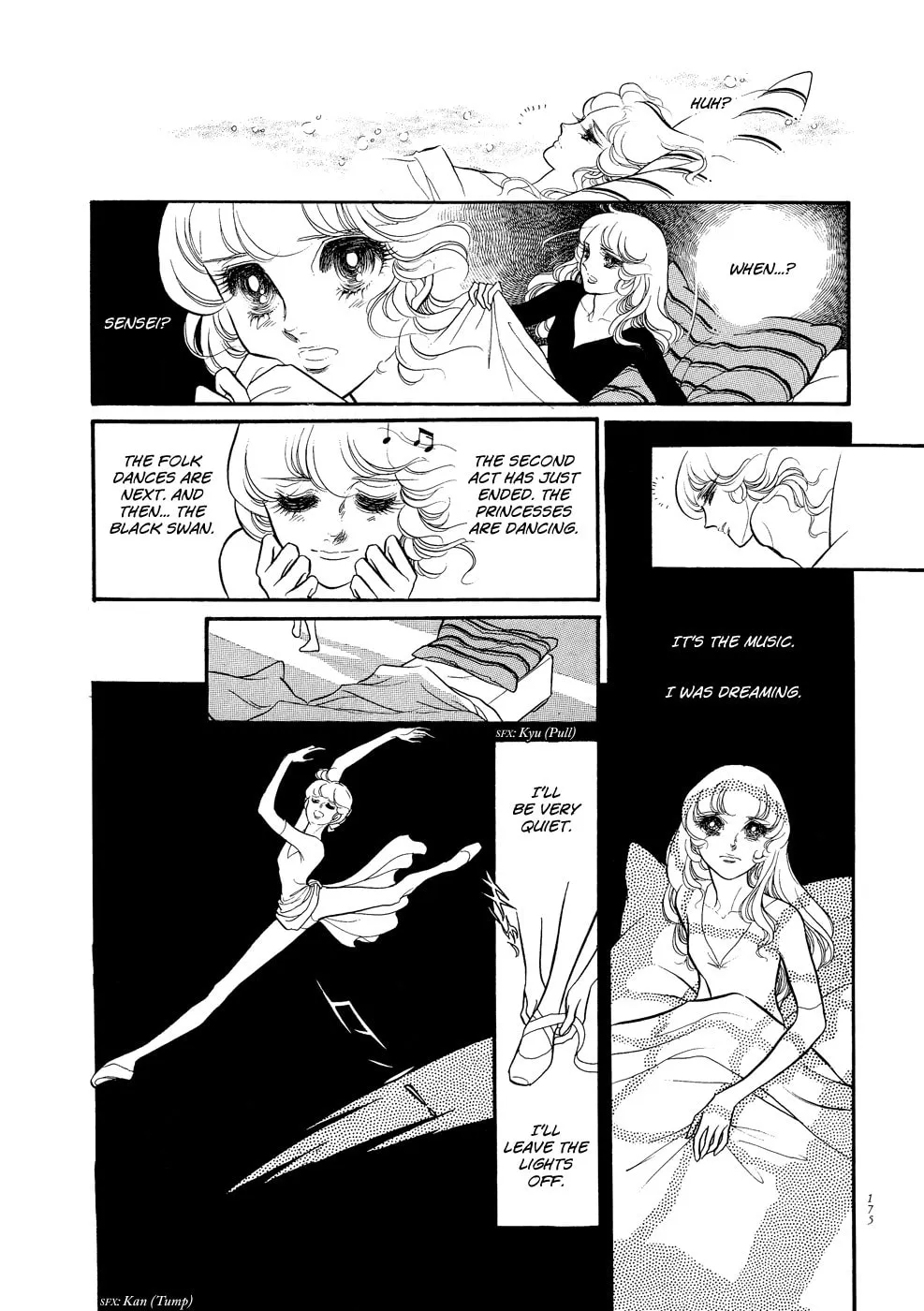 Read Swan chapter 13 image 22 on Lezhin