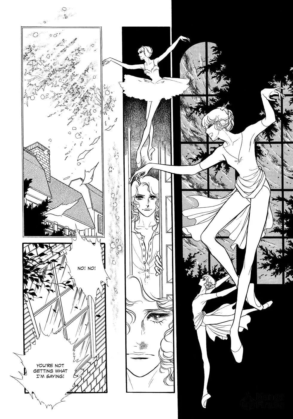Read Swan chapter 13 image 23 on Lezhin