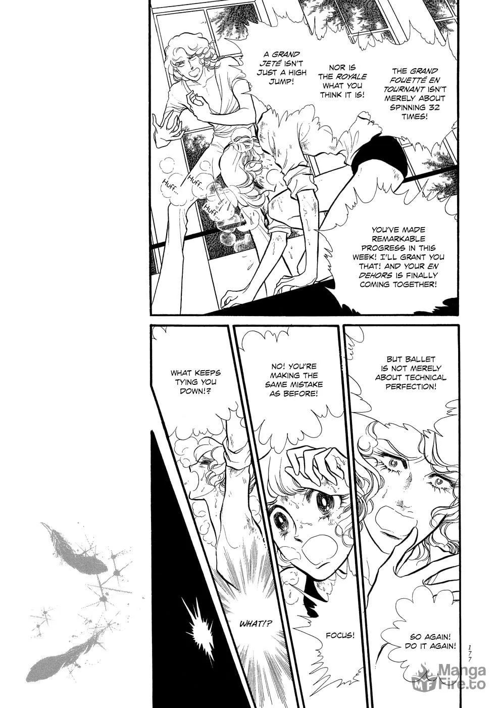 Read Swan chapter 13 image 24 on Lezhin