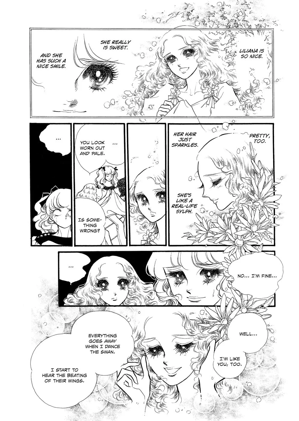 Read Swan chapter 13 image 28 on Lezhin
