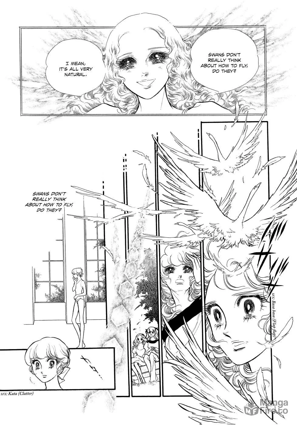 Read Swan chapter 13 image 29 on Lezhin