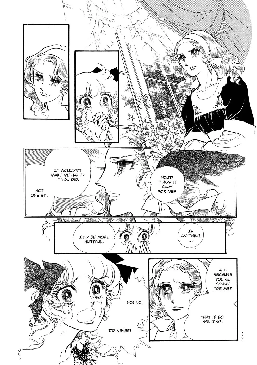 Read Swan chapter 13 image 3 on Lezhin