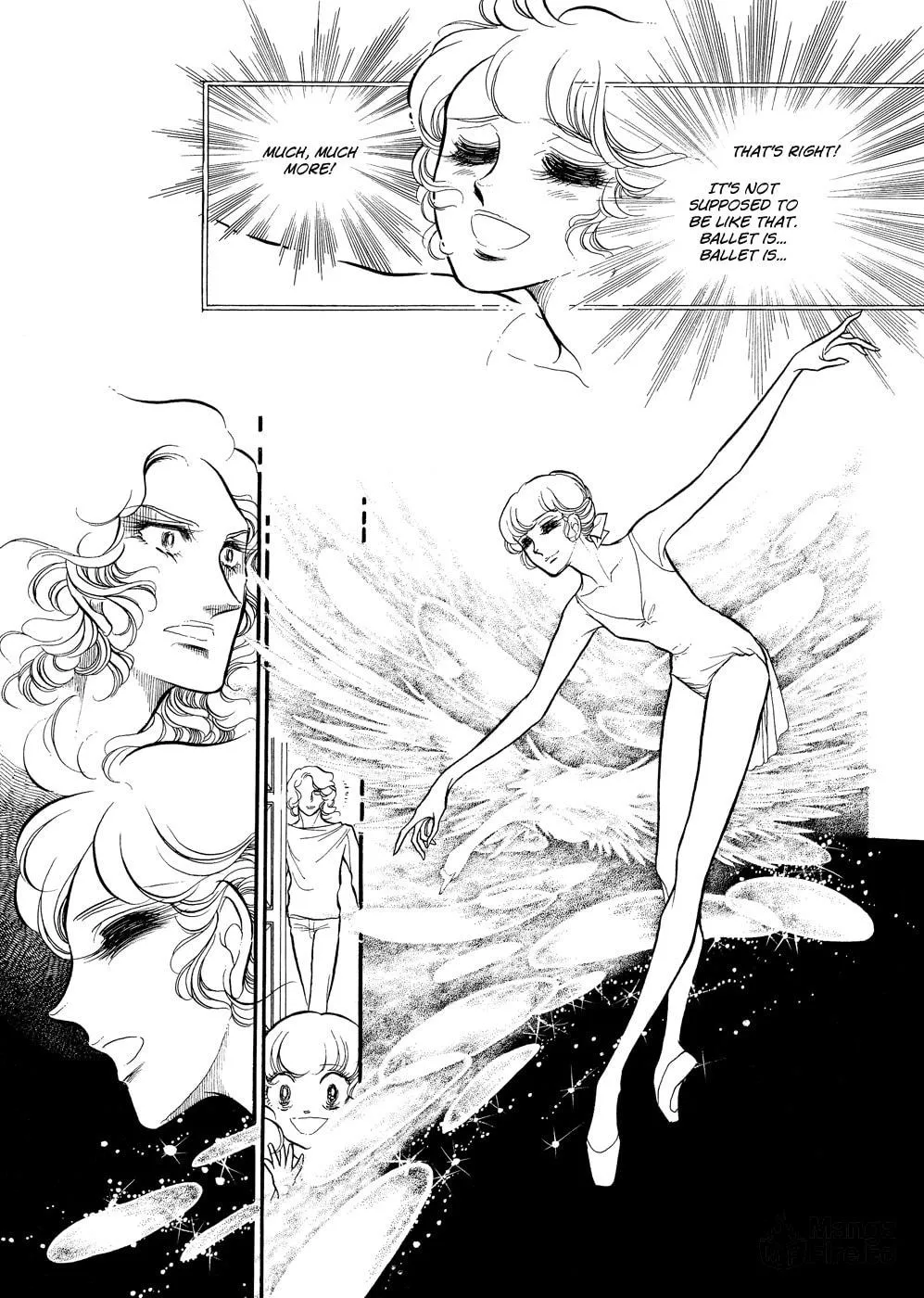 Read Swan chapter 13 image 32 on Lezhin